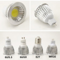 Hot sales Aluminum 5W GU10 Lamp